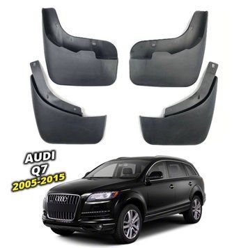 Бризковики для Audi Q7 2006-2015 00-00014224 фото