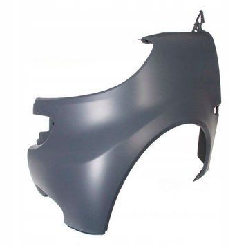 Ліве переднє крило Smart Fortwo 2007-2014 A4518810201 FP 8403 311 фото