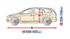 Чехол-тент на Nissan Primera (I-II) (L2 hatchback/kombi) 5-4316-241-2092/240 фото 2