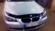 Дефлектор капоту BMW 5 серии (60 кузов) 2003-2010 Vip Tuning BM05 BM05 фото 1