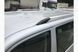 Рейлінги Хром Довга база, Пластикові ніжки Volkswagen T5 Transporter 2003-2010 рр. hpc091/3 фото 2