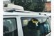 Рейлінги Хром Довга база, Пластикові ніжки Volkswagen T5 Transporter 2003-2010 рр. hpc091/3 фото 1