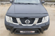 Дефлектор капоту Nissan Navara 2006-2015 30650503-010409-30010101 фото 2