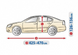 Чехол-тент на Hyundai Elantra (L sedan) 5-4322-241-2092/140 фото 2