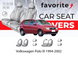 Чохли модельні Volkswagen Polo III 1994-2002 (хетчбек) FAVVW22 фото 1