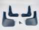 Бризковики для Suzuki Vitara 2015-2023 00-00014246 фото 4
