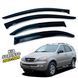 Дефлектори вікон Kia Sorento 2002-2009 накладні (DEFL) Q2 00-00014447 фото 1