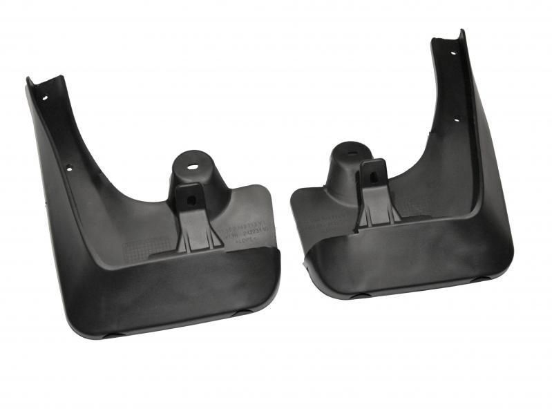 Бризковики BMW 5 (F10) 2010-2016 (повний кт 4-шт) MF.BMW5F12010 фото