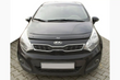 Дефлектор капоту Kia Ceed 2012-2018 4215K793 фото