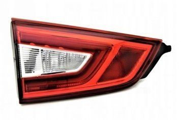 Лівий задній ліхтар Nissan Qashqai 2013-2017 FP 5036 F5-E фото