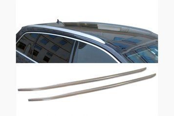 Рейлінги (2 шт) Toyota Innova 2015- рр. dd62808/2 фото