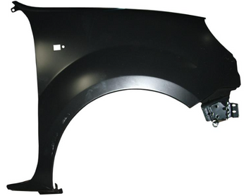 Праве переднє крило Renault Kangoo I 2003-2008 7751718632 FP 5610 312 фото