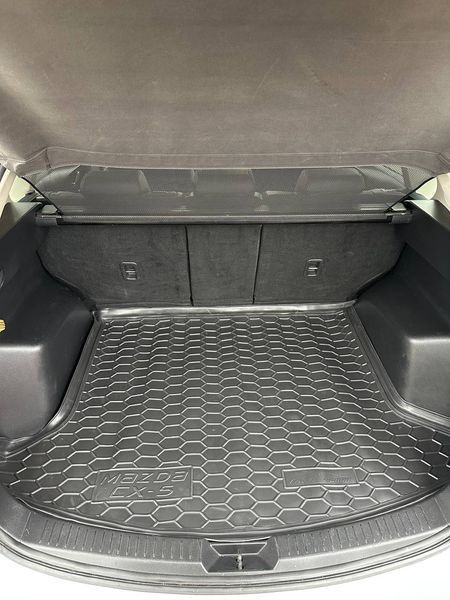 Автомобільний килимок в багажник Mazda CX-5 2017- AG111639 фото