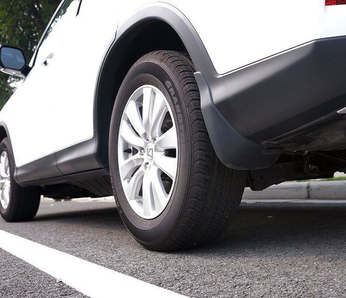 Бризковики Honda CR-V 2012-2015 (повний кт 4-шт) MF.HOCR2012 фото