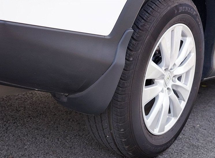 Бризковики Honda CR-V 2012-2015 (повний кт 4-шт) MF.HOCR2012 фото
