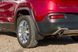 Бризковики для Jeep Cherokee KL 2013-2018 00-00014238 фото 4