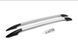Рейлінги OmsaLine Solid (2 шт, сірі) Toyota Hilux 2015- рр. 7025934/2 фото 3
