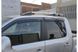 Рейлінги OmsaLine Sport (2 шт, сірі) Mitsubishi L200 2015-2023 рр. 4915885/1 фото 1