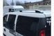 Рейлінги CROWN (сірий мат) Fiat Doblo I 2001-2005 рр. skp004/1 фото 1