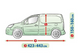 Чехол-тент на Ford Transit Connect (L LAV) 5-4136-248-3020/149 фото 2