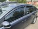 Дефлектори вікон Ford Focus II 2004-2011 Sedan/HB накладні (DEFL) Q2 00-00014437 фото 2