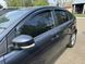 Дефлектори вікон Ford Focus II 2004-2011 Sedan/HB накладні (DEFL) Q2 00-00014437 фото 3