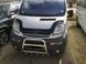 Дефлектор капоту Opel Vivaro 2001- (довг) Vip Tuning OP19 OP19 фото 2