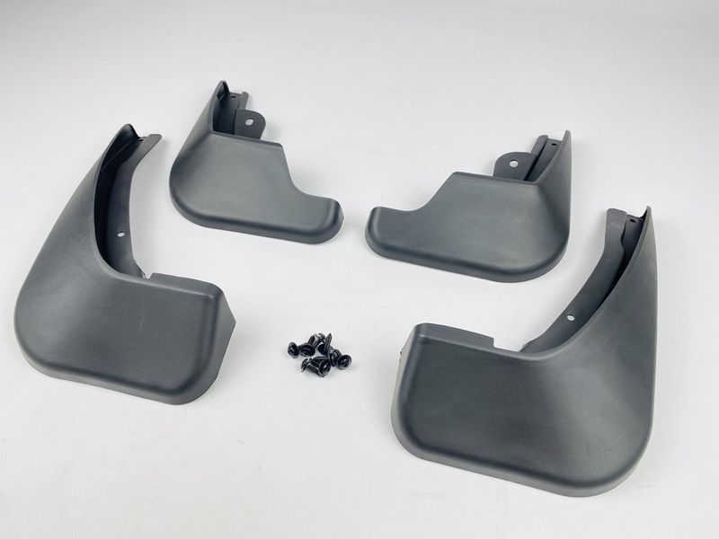 Бризковики для Renault Dacia Duster II 2018+ 00-00014370 фото