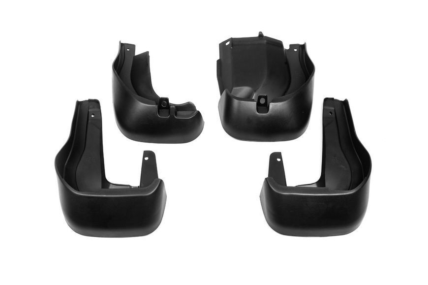 Бризковики Honda CR-V 2012-2015 (повний кт 4-шт) MF.HOCR2012 фото
