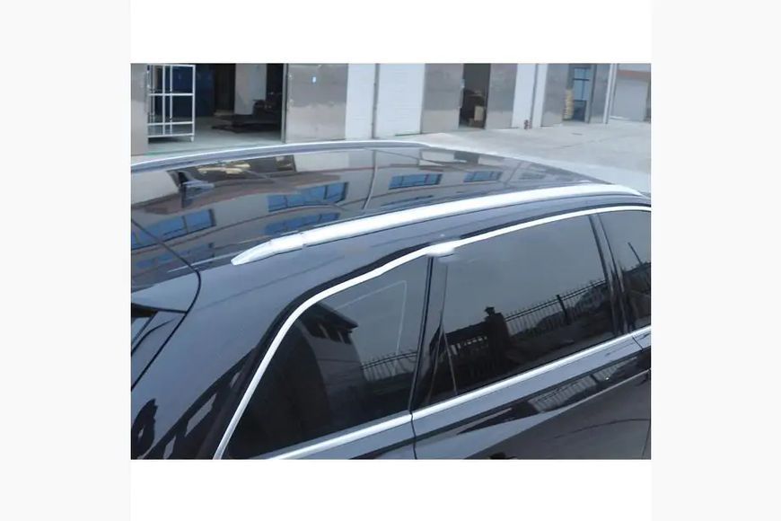 Рейлінги (2 шт) Toyota Innova 2015- рр. dd62808/2 фото
