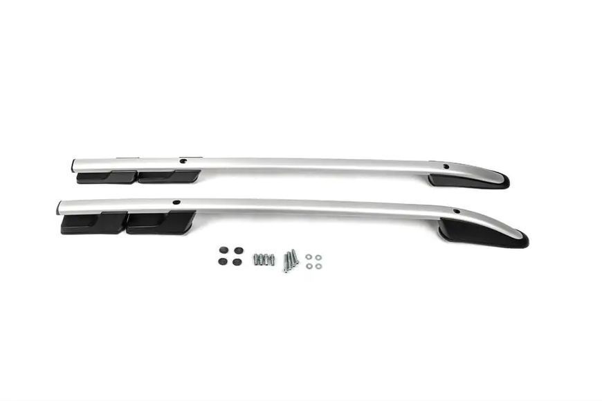 Рейлінги OmsaLine Sport (2 шт, сірі) Mitsubishi L200 2015-2023 рр. 4915885/1 фото