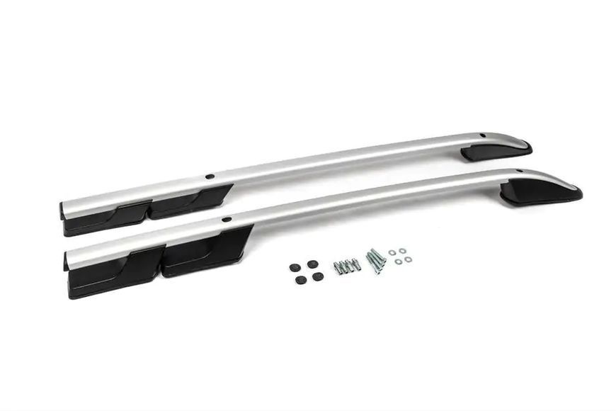 Рейлінги OmsaLine Sport (2 шт, сірі) Mitsubishi L200 2015-2023 рр. 4915885/1 фото