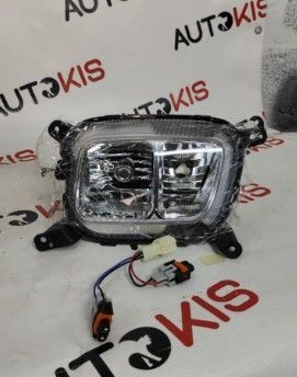 Права фара протитуманна Ford C-Max 7M5115K201AC FP2535H2-E фото