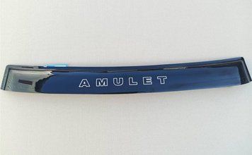 Дефлектор на заднє скло для Chery Amulet Sedan 2003-2011 KC10103 фото