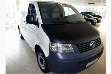 Чохол капоту Volkswagen T5 Transporter 2003-2010 chk-020 фото