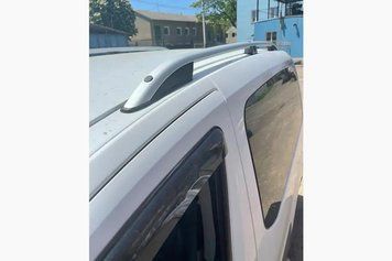 Рейлінги CROWN (сірий мат) Citroen Berlingo 2008-2018 рр. skp040/1 фото
