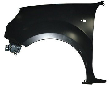Ліве переднє крило Renault Kangoo I 2003-2008 7751718631 FP 5610 311 фото