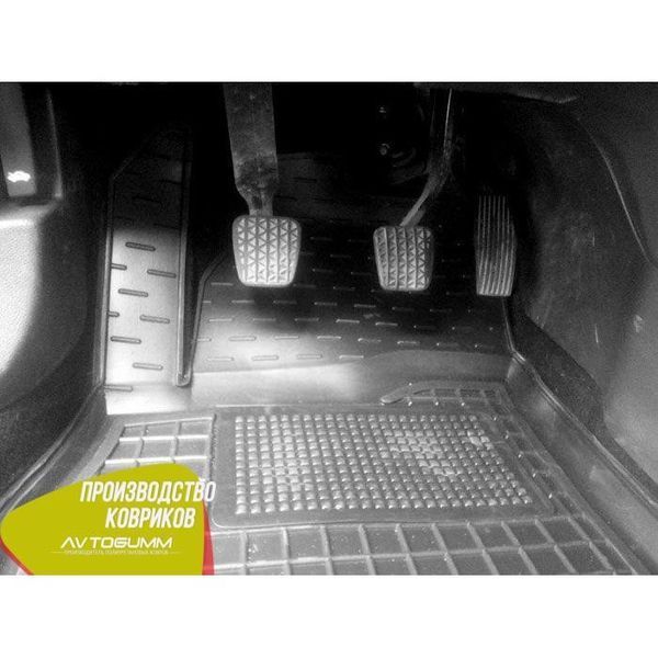 Автомобільні килимки в салон для Opel Astra J AG11381 фото