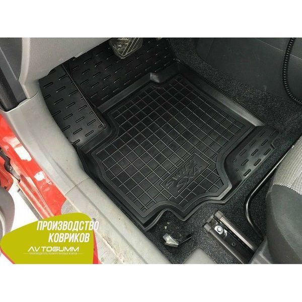Автомобільні килимки в салон для Suzuki SX4 (>2013) AG11298 фото