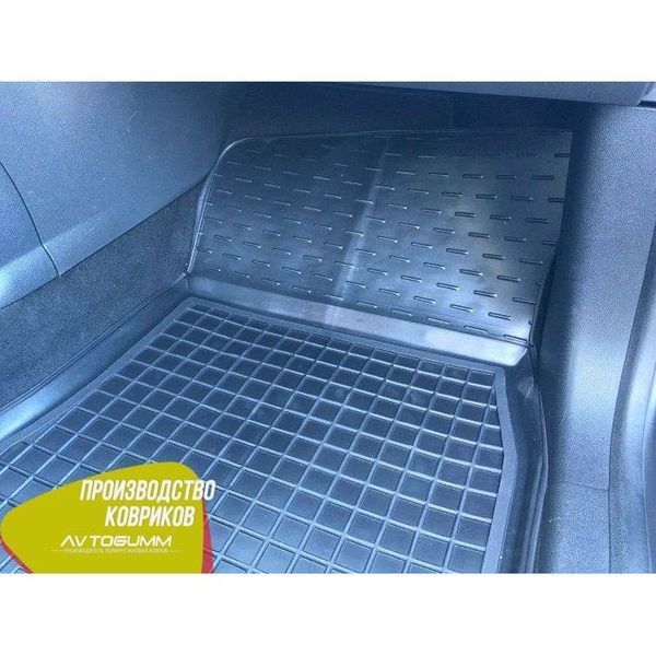 Автомобільні килимки в салон для Renault Megane lll (2010>) хетчбeк AG11279 фото