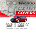 Чохли модельні Chevrolet Taсuma 2004-2008 (хетчбек) FAVCV14 фото 1