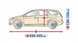 Чехол-тент на Nissan Tiida (L2 hatchback/kombi) 5-4316-241-2092/200 фото 2