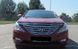 Дефлектор капоту Hyundai Sonata (YF) 2009-2015 Vip Tuning HYD23 HYD23 фото 1