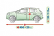 Чехол-тент на Audi Q2 (M Suv/off-road) 5-4120-248-3020/350 фото 2