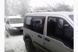 Рейлінги Хром (Пласт. ніжки) Коротка база, Пластикові ніжки Ford Connect 2006-2009 рр. hpc031/2 фото 2