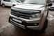Дефлектор капоту Volkswagen Amarok 2010-2022 30790110-010409-30010101 фото 4
