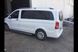 Рейлінги хром Elite (пласт. ніжки) Довга база (EXTRALONG) Mercedes Vito W639 2004-2014 рр. hp052/3 фото 2