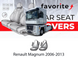 Чохли модельні Renault Magnum 2006-2013 FAVRE32 фото 1