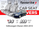 Чохли модельні Volkswagen Sharan 2003-2010 FAVVG10 фото 1