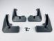 Бризковики для Renault Captur 2019-2022 00-00014318 фото 2